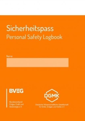 Personal Safety Logbook